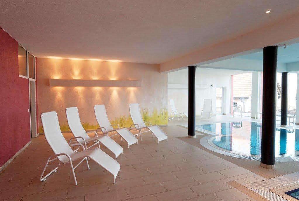 Wellnesshotel Schiesselhof Grafenhausen Eksteriør billede