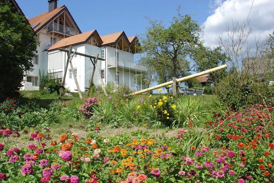 Wellnesshotel Schiesselhof Grafenhausen Eksteriør billede