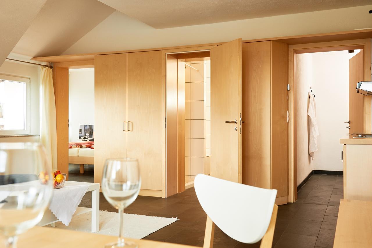Wellnesshotel Schiesselhof Grafenhausen Eksteriør billede